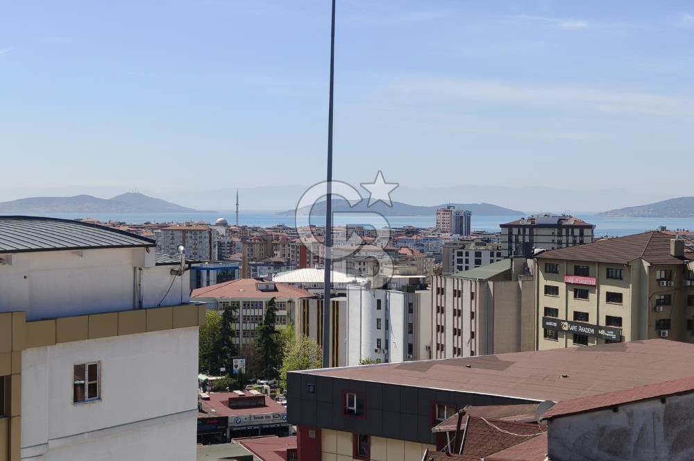 BOSTANCI KÖPRÜSÜ ÜZERİNDE DENİZ MANZARALI SIFIR DUBLEX