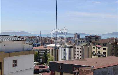 BOSTANCI KÖPRÜSÜ ÜZERİNDE DENİZ MANZARALI SIFIR DUBLEX