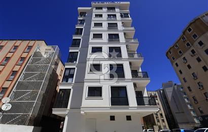 BOSTANCI KÖPRÜSÜ ÜZERİNDE DENİZ MANZARALI SIFIR DUBLEX