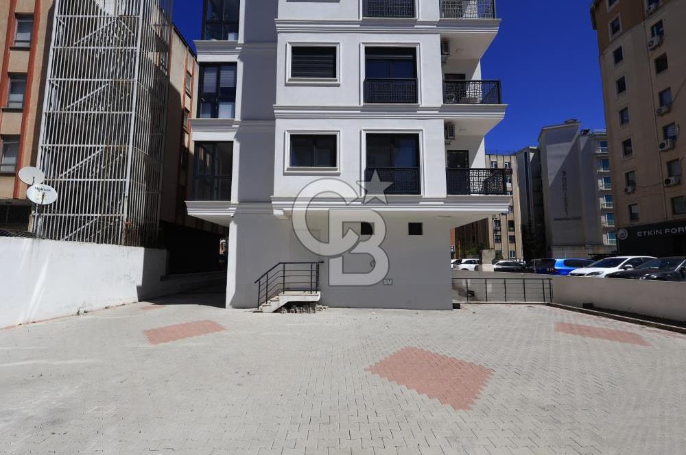 BOSTANCI KÖPRÜSÜ ÜZERİNDE DENİZ MANZARALI SIFIR DUBLEX