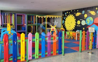 YAŞAMKENT SİERRA KONUTLARIN'DA 2+1 KİRALIK DAİRE