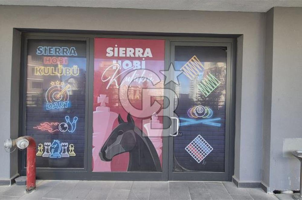 YAŞAMKENT SİERRA KONUTLARIN'DA 2+1 KİRALIK DAİRE