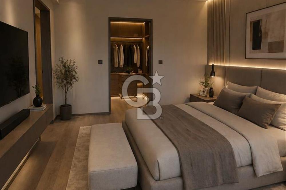 Gönyeli Bölgesinde 440m2 Arsa Üzerinde Satılık Lüks Villa !!!