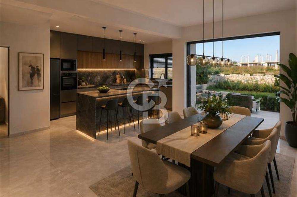 Gönyeli Bölgesinde 440m2 Arsa Üzerinde Satılık Lüks Villa !!!