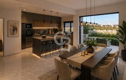 Gönyeli Bölgesinde 440m2 Arsa Üzerinde Satılık Lüks Villa !!!