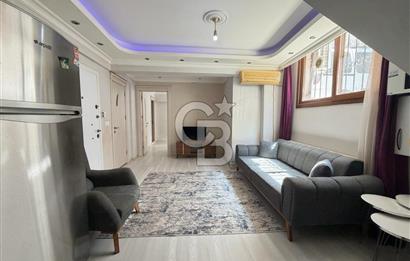 Buca Kozağaçta Eşyalı Doğalgazlı 1+1 | Yatırımlık Fırsat !