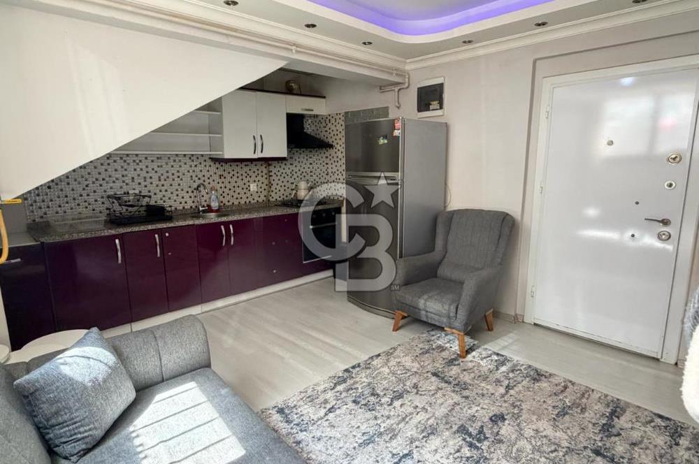 Buca Kozağaçta Eşyalı Doğalgazlı 1+1 | Yatırımlık Fırsat !