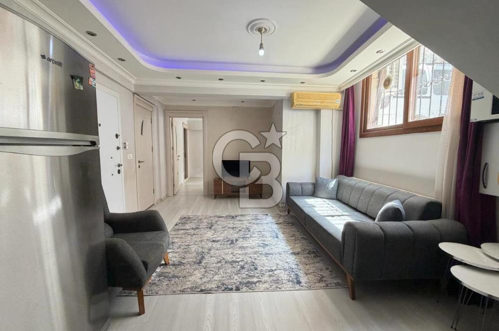 Buca Kozağaçta Eşyalı Doğalgazlı 1+1 | Yatırımlık Fırsat !