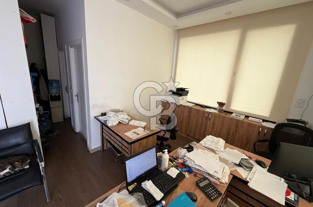 AVENUE AVM KARŞISI KUL CENTER İŞ MERKEZİNDE SATILIK 60 M2 OFİS
