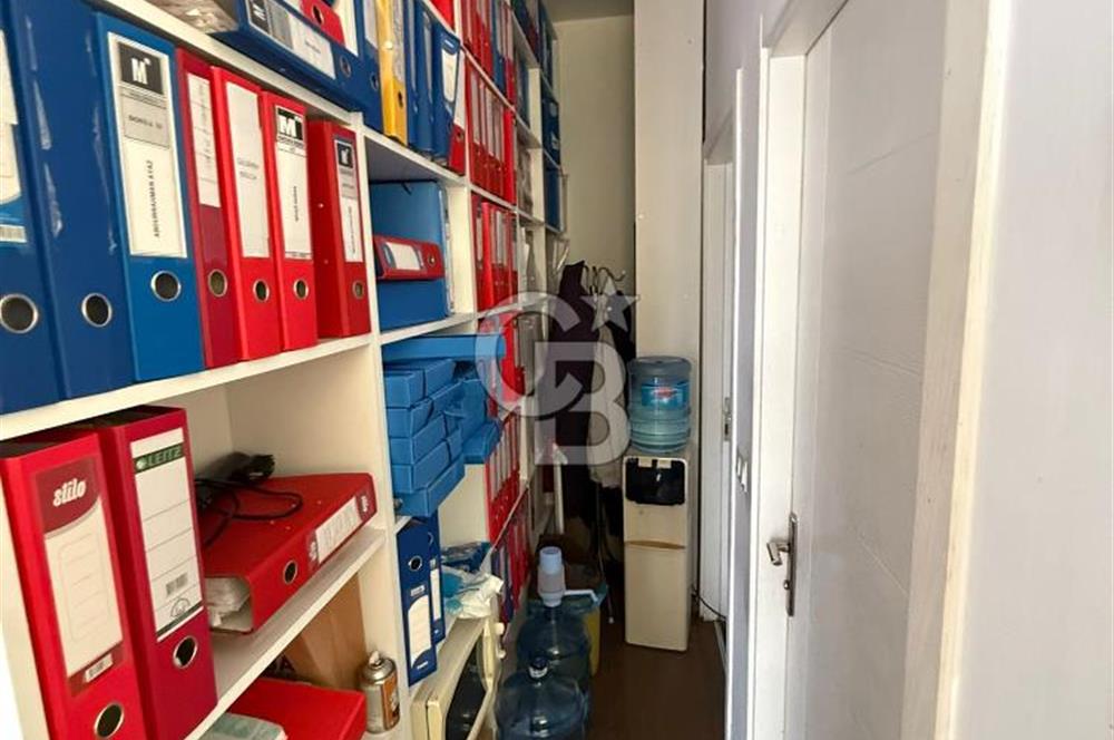 AVENUE AVM KARŞISI KUL CENTER İŞ MERKEZİNDE SATILIK 60 M2 OFİS