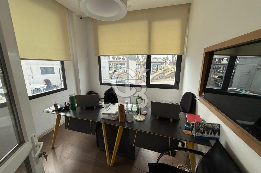 AVENUE AVM KARŞISI KUL CENTER İŞ MERKEZİNDE SATILIK 60 M2 OFİS
