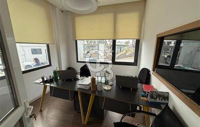 AVENUE AVM KARŞISI KUL CENTER İŞ MERKEZİNDE SATILIK 60 M2 OFİS