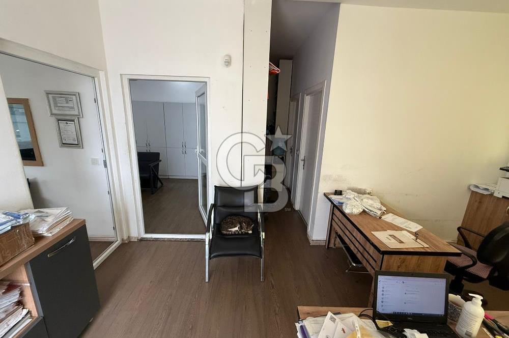 AVENUE AVM KARŞISI KUL CENTER İŞ MERKEZİNDE SATILIK 60 M2 OFİS