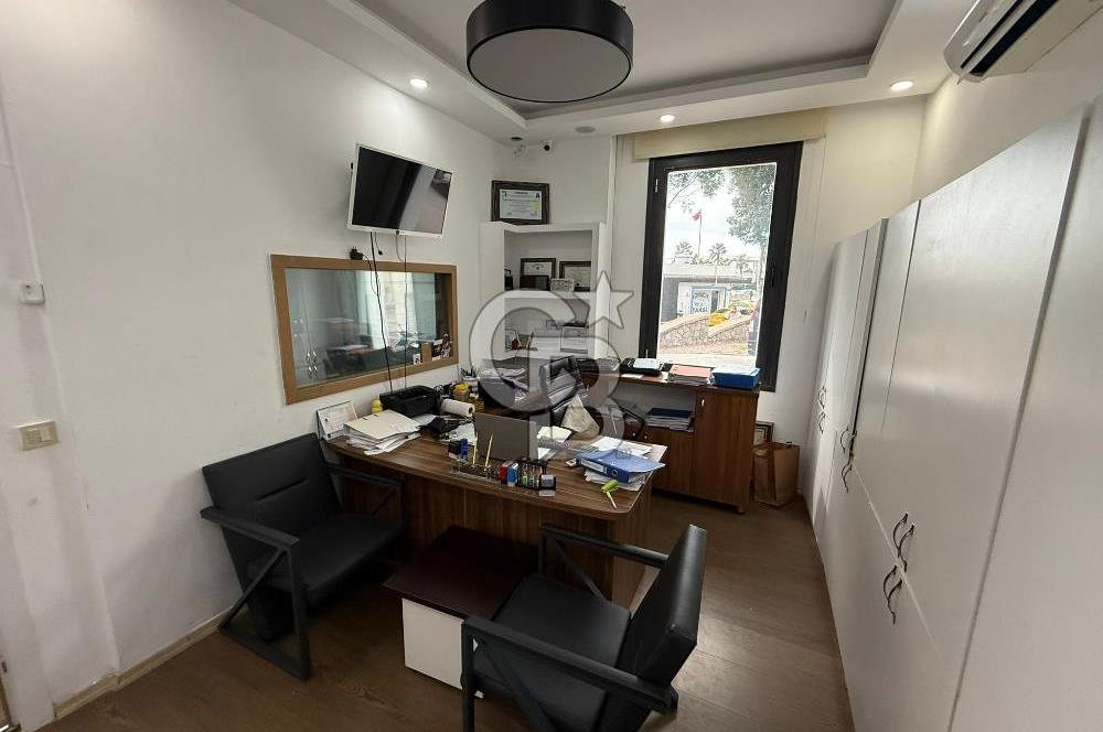AVENUE AVM KARŞISI KUL CENTER İŞ MERKEZİNDE SATILIK 60 M2 OFİS