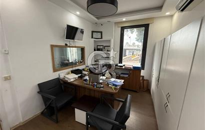 AVENUE AVM KARŞISI KUL CENTER İŞ MERKEZİNDE SATILIK 60 M2 OFİS