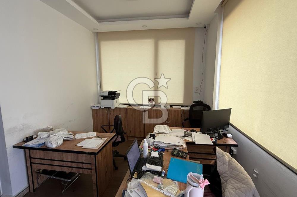 AVENUE AVM KARŞISI KUL CENTER İŞ MERKEZİNDE SATILIK 60 M2 OFİS