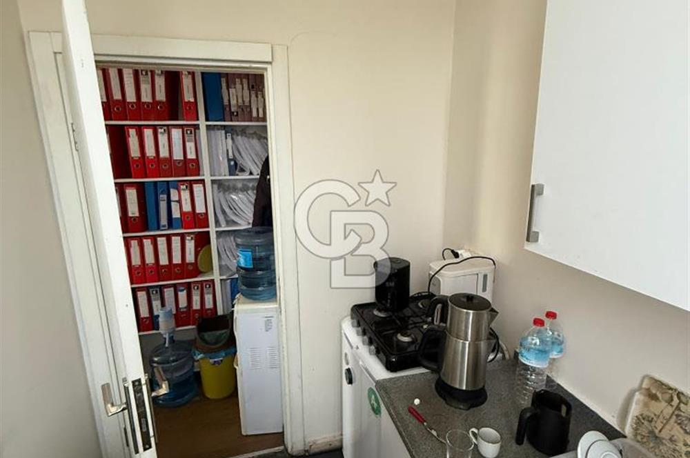 AVENUE AVM KARŞISI KUL CENTER İŞ MERKEZİNDE SATILIK 60 M2 OFİS