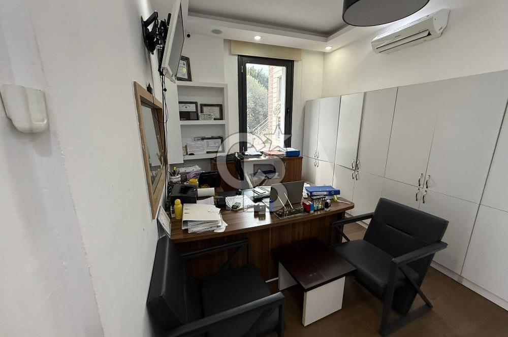 AVENUE AVM KARŞISI KUL CENTER İŞ MERKEZİNDE SATILIK 60 M2 OFİS
