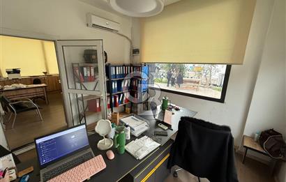 AVENUE AVM KARŞISI KUL CENTER İŞ MERKEZİNDE SATILIK 60 M2 OFİS