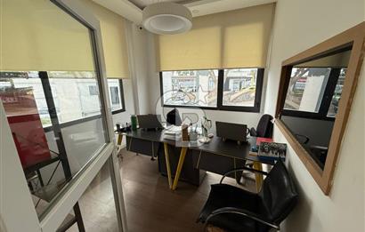 AVENUE AVM KARŞISI KUL CENTER İŞ MERKEZİNDE SATILIK 60 M2 OFİS