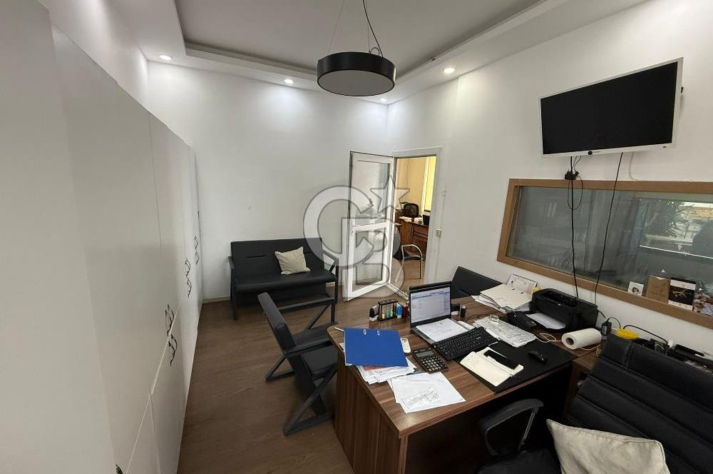 AVENUE AVM KARŞISI KUL CENTER İŞ MERKEZİNDE SATILIK 60 M2 OFİS