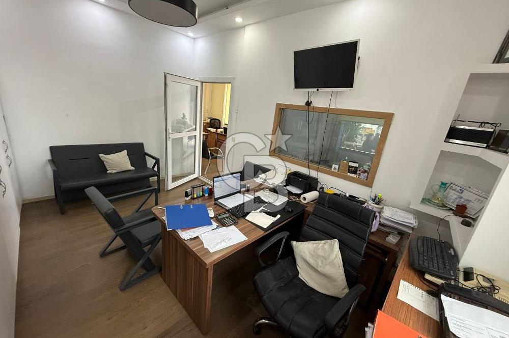 AVENUE AVM KARŞISI KUL CENTER İŞ MERKEZİNDE SATILIK 60 M2 OFİS