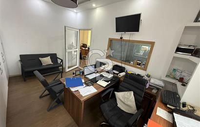 AVENUE AVM KARŞISI KUL CENTER İŞ MERKEZİNDE SATILIK 60 M2 OFİS