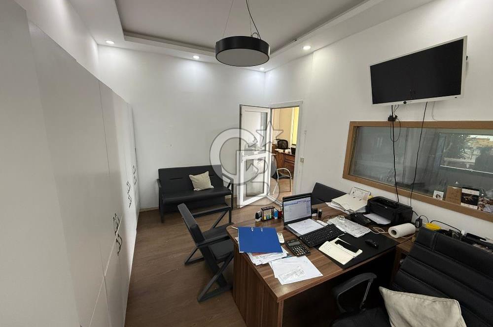AVENUE AVM KARŞISI KUL CENTER İŞ MERKEZİNDE SATILIK 60 M2 OFİS