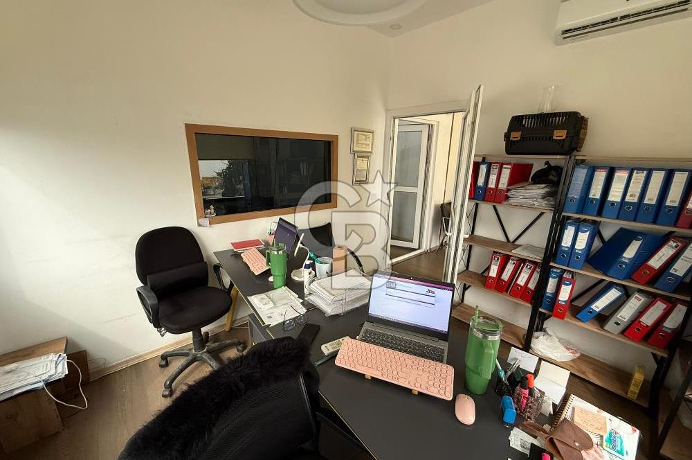 AVENUE AVM KARŞISI KUL CENTER İŞ MERKEZİNDE SATILIK 60 M2 OFİS