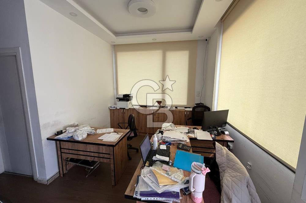 AVENUE AVM KARŞISI KUL CENTER İŞ MERKEZİNDE SATILIK 60 M2 OFİS