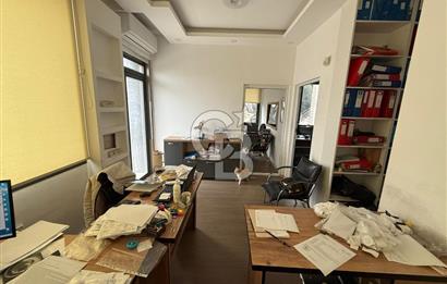 AVENUE AVM KARŞISI KUL CENTER İŞ MERKEZİNDE SATILIK 60 M2 OFİS