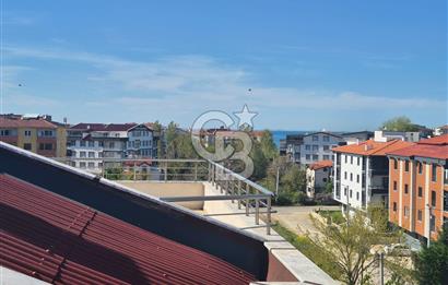 YALOVA ÇINARCIK TEŞVİKİYE DENİZ VE DOĞA MANZARALI DUBLEX DAİRE!.