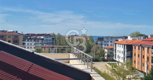 YALOVA ÇINARCIK TEŞVİKİYE DENİZ VE DOĞA MANZARALI DUBLEX DAİRE!. - 346549