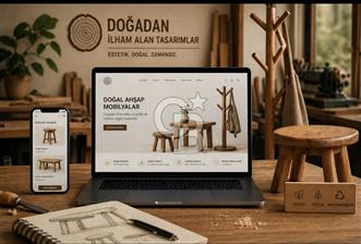 Devren 12 Senelik Tasarım Ahşap Mobilya E-Ticaret Markası - 5 - 346553