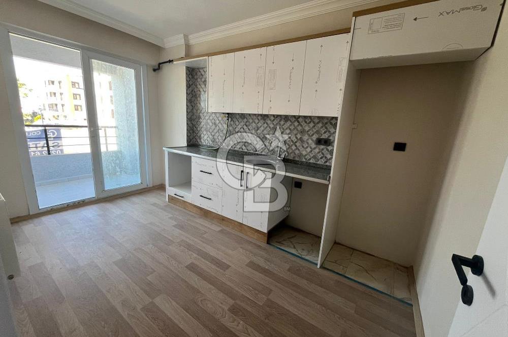 ÖRNEKKENT'TE SATILIK KAPALI MUTFAK SIFIR ARA KAT 2+1 DAİRE