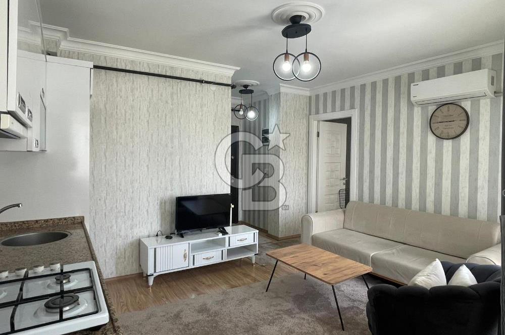 TINAZTEPE HASTANESİ'NE 100 M KİRALIK 1+1 EŞYALI DAİRE 2 BALKONLU