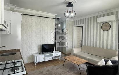 TINAZTEPE HASTANESİ'NE 100 M KİRALIK 1+1 EŞYALI DAİRE 2 BALKONLU