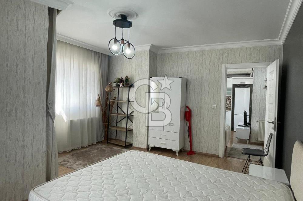 TINAZTEPE HASTANESİ'NE 100 M KİRALIK 1+1 EŞYALI DAİRE 2 BALKONLU