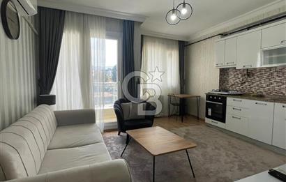 TINAZTEPE HASTANESİ'NE 100 M KİRALIK 1+1 EŞYALI DAİRE 2 BALKONLU