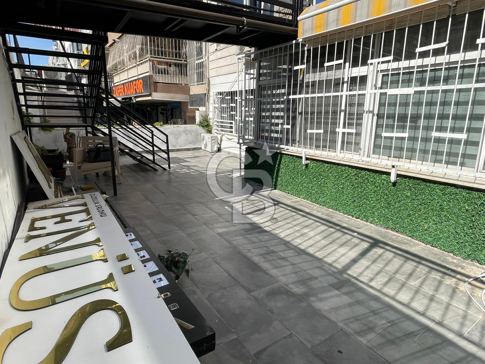İNÖNÜ CADDESİ ÜZERİ | POLİGON METRO YAKINI | 110 m² İŞYERİ