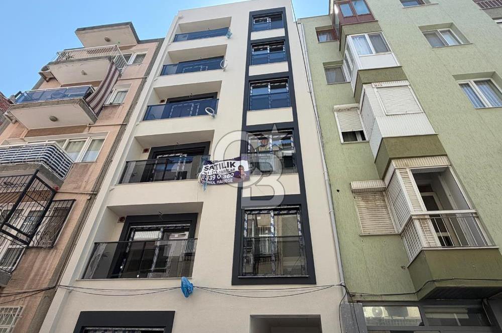 KARŞIYAKA DONANMACI MAH KENTSEL DÖNÜŞÜM YENİ BİNA 1+1 DAİRELER