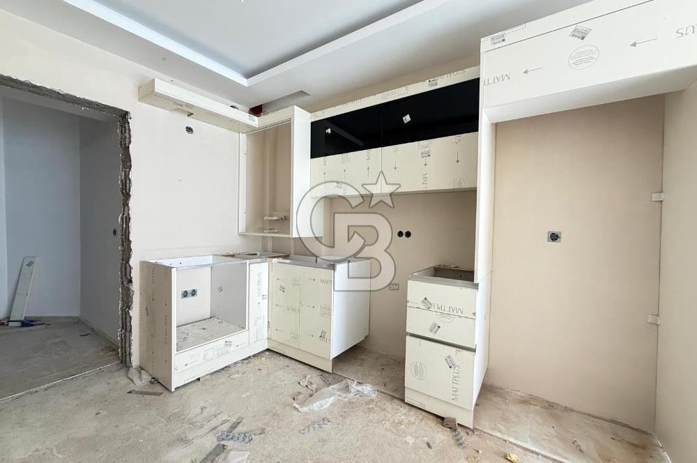 KARŞIYAKA DONANMACI MAH KENTSEL DÖNÜŞÜM YENİ BİNA 1+1 DAİRELER