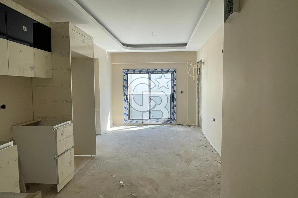 KARŞIYAKA DONANMACI MAH KENTSEL DÖNÜŞÜM YENİ BİNA 1+1 DAİRELER