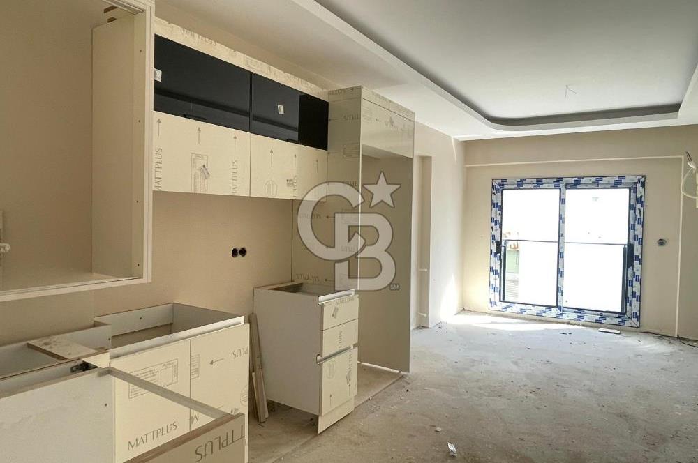 KARŞIYAKA DONANMACI MAH KENTSEL DÖNÜŞÜM YENİ BİNA 1+1 DAİRELER