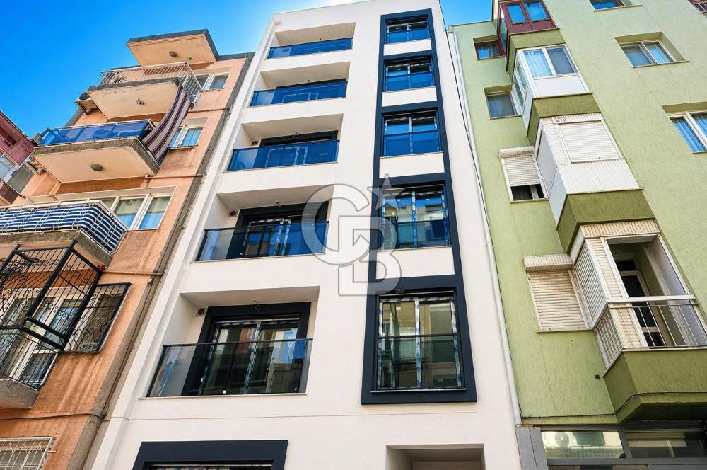 KARŞIYAKA DONANMACI MAH KENTSEL DÖNÜŞÜM YENİ BİNA 1+1 DAİRELER