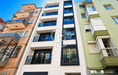 KARŞIYAKA DONANMACI MAH KENTSEL DÖNÜŞÜM YENİ BİNA 1+1 DAİRELER