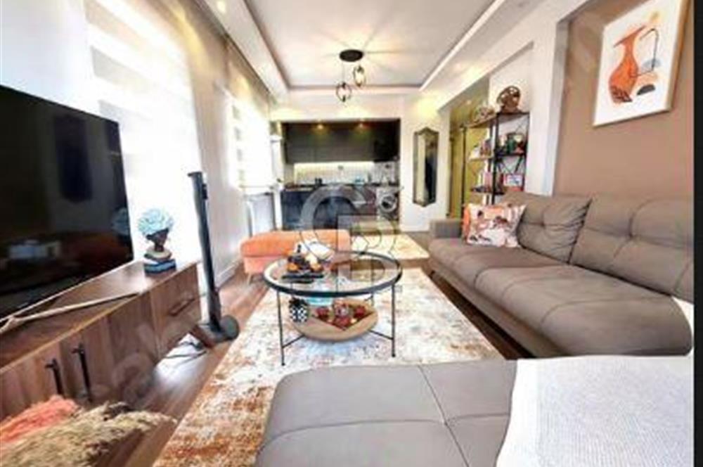 KEÇİÖREN FULL EŞYALI METROYA YÜRÜME MESAFESİNDE KİRALIK DAİRE