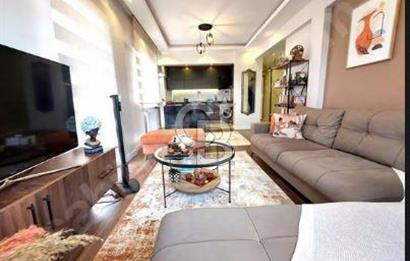 KEÇİÖREN FULL EŞYALI METROYA YÜRÜME MESAFESİNDE KİRALIK DAİRE