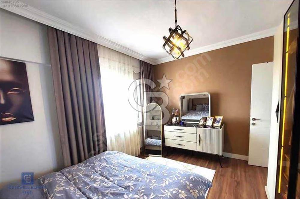 KEÇİÖREN FULL EŞYALI METROYA YÜRÜME MESAFESİNDE KİRALIK DAİRE