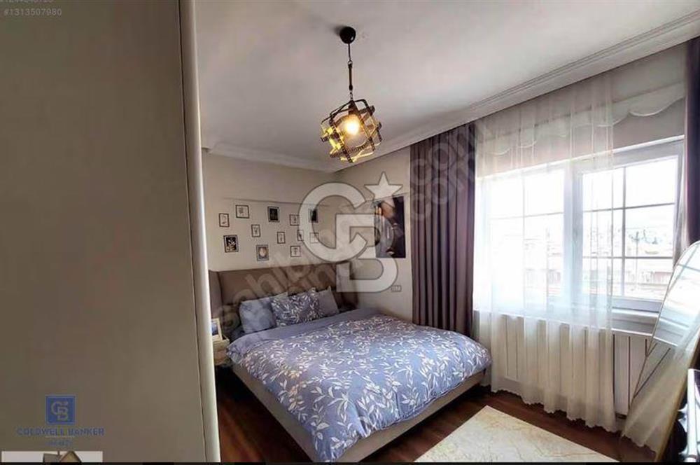 KEÇİÖREN FULL EŞYALI METROYA YÜRÜME MESAFESİNDE KİRALIK DAİRE